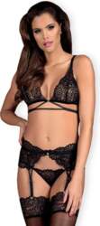 Obsessive Mixty 3-pcs Set - S/M