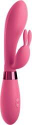 Pipedream OMG! Rabbits Silicone Vibrator