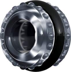 Pipedream Pro Performance C-Ring Black