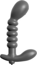 Pipedream Ribbed Prostate Vibe