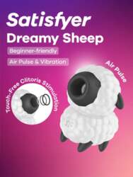 Satisfyer Dreamy Sheep