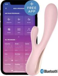 Satisfyer Mono Flex Pink