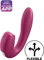 Satisfyer Sunray Berry