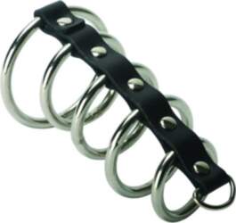 Strict Gates Of Hell Chastity Cage