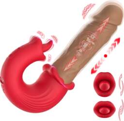 Sustainable Pleasure Thrust & Tease Thrusting