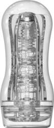 ToyJoy Clear Wave Vacuum Stroker
