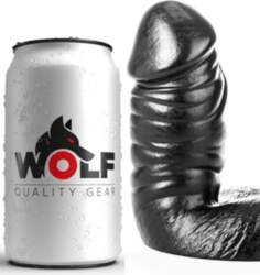Wolf Commander Dildo S 19 cm