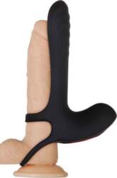 Zero Tolerance Vibrating Girth Enhancer With