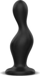 Afterdark Bust Butt Plug Silicone 12