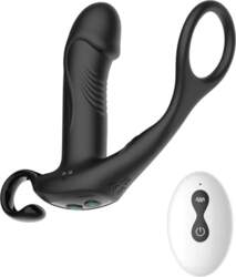 B-Series Cute Thrusting Prostate Massager