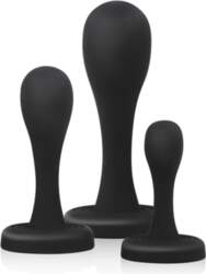Buttr ButtKickers Butt Plug Training Set