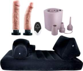 Excellent Power Luxury Inflatable Bed &