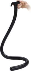 FUKR Mega Snake Long Dildo Black