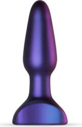 Hueman Space Force Vibrating Butt Plug