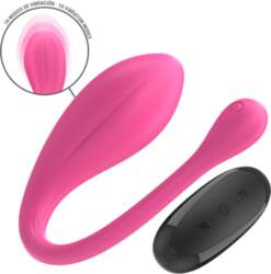 Intense Janice U Vibrator Double Stimulation