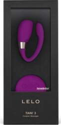 LELO Tiani 3 Deep Rose