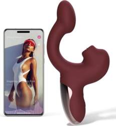 Magic Motion Magic Ponder Vibrator With