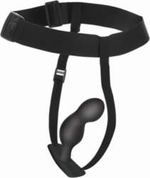 Master Series P-Spot Plugger Prostate Plug