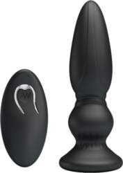 Mr. Play Vibrating Anal Plug
