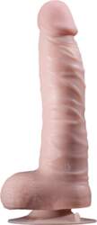 NMC Realistic Rechargeable 20cm Vibrating Dong