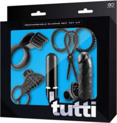 NMC Tutti Box Kit Set