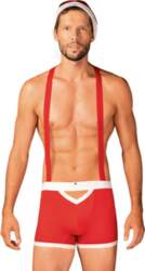 Obsessive Mr Claus Red - S/M