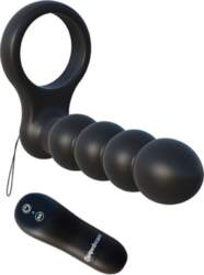 Pipedream Remote Control Double Penetrator