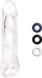 Size-Up Penis Extender With Ball Loop