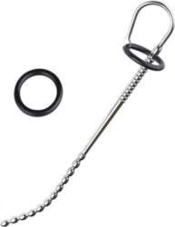 Slave4Master Urethral Stretcher Long Beaded