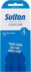 Sultan Conture 5 kpl/st
