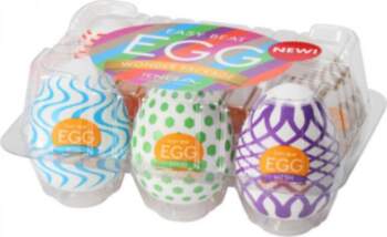 Tenga Egg Wonder 6-pack