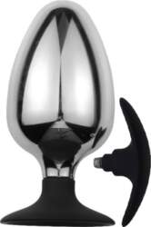 Zenn Buttplug With Silicone Retrieval Handle