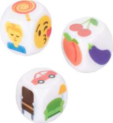 Cal Exotics Emojigasm Dice