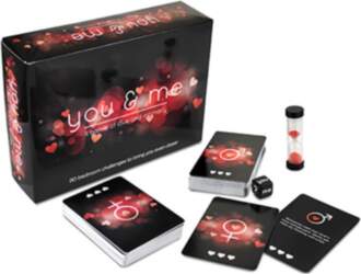Creative Conceptions You & Me Game