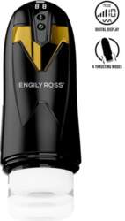 Engily Ross Bloster Automatic Thrusting Masturbator