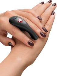 Fun Factory Be One Fingervibrator Black