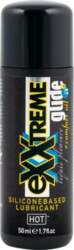 HOT eXXtreme Glide Silicone Based 50