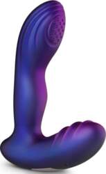 Hueman Tapping Butt Plug