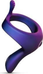 Hueman Vibrating Strap-on Cockring