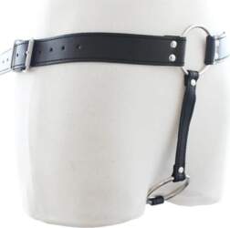 Latetobed Adjustable Chastity String Pants