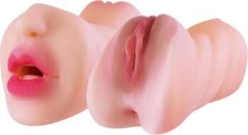 NMC Moist & Surge Double Ended