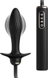 Pipedream Auto Throb Inflatable Plug