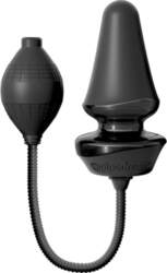Pipedream Inflatable Silicone Butt Plug