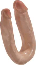 Pipedream King Cock U-Shaped Small Double