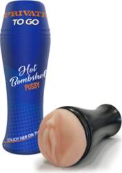Private Hot Bombshell To Go
