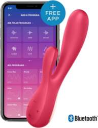 Satisfyer Mono Flex Red