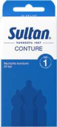 Sultan Conture 25 kpl/st