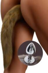 Taboom Foxtail Buttplug