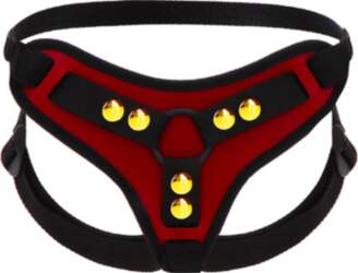 Taboom Strap-On Harness