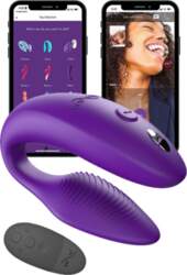 We-Vibe Sync 2 Purple